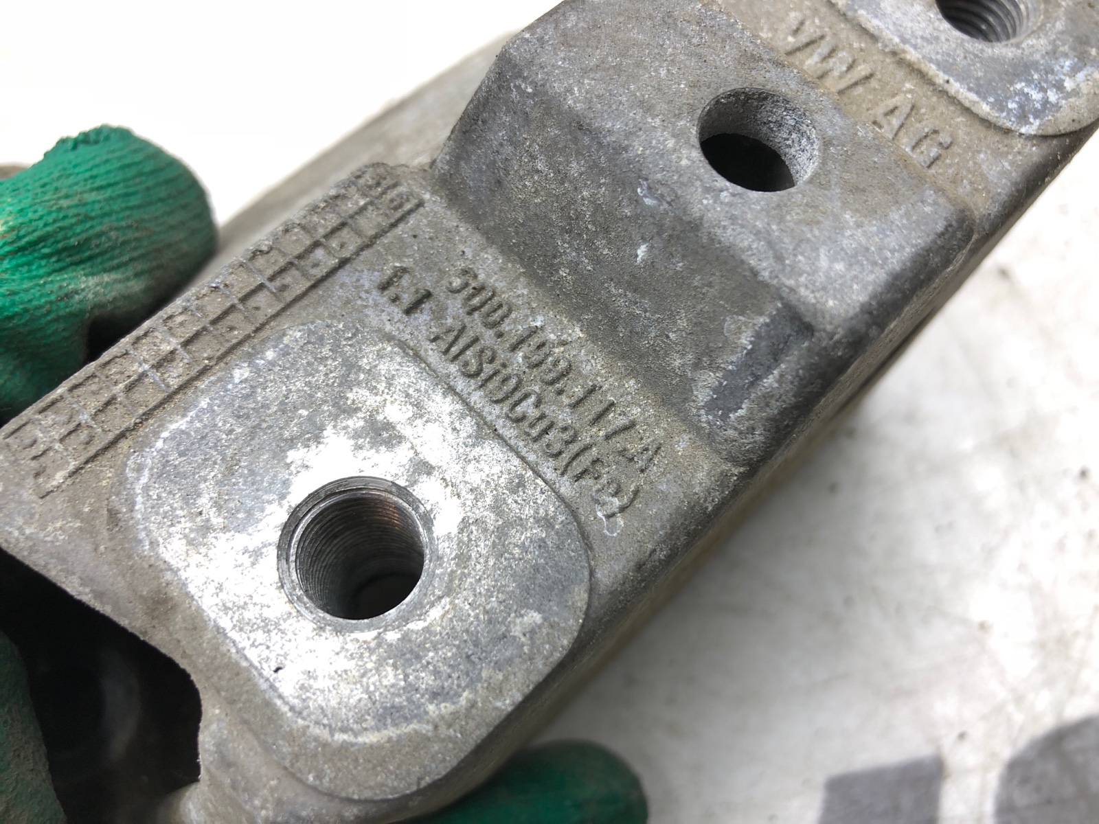 Кронштейн МКПП, 1500 рублей, Москва