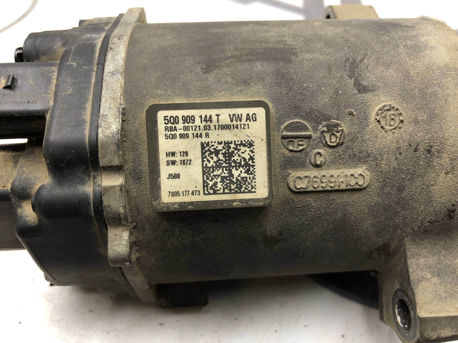 Мотор рулевой рейки, 23000 рублей, Москва