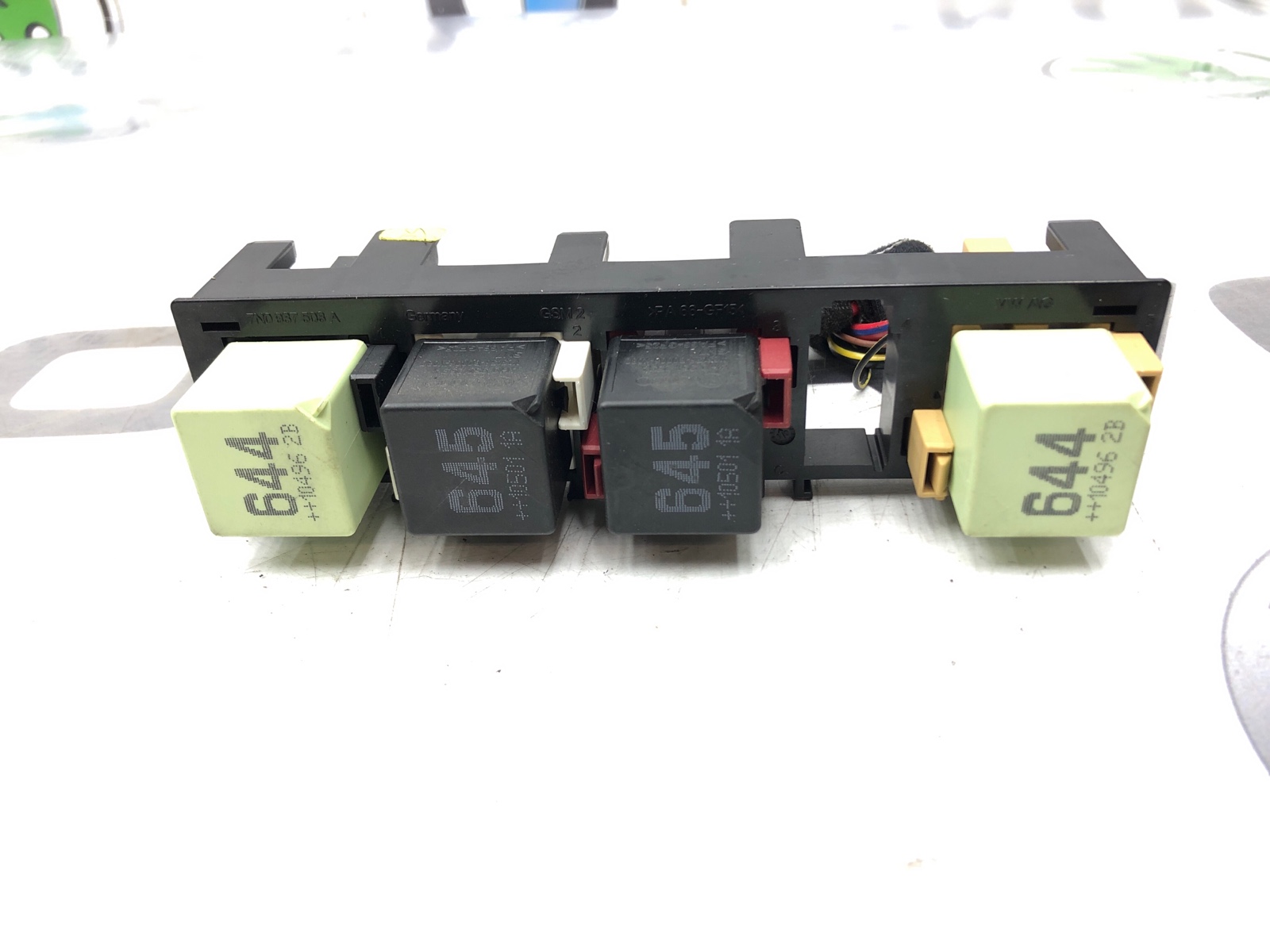 Блок реле, 1000 рублей, Москва