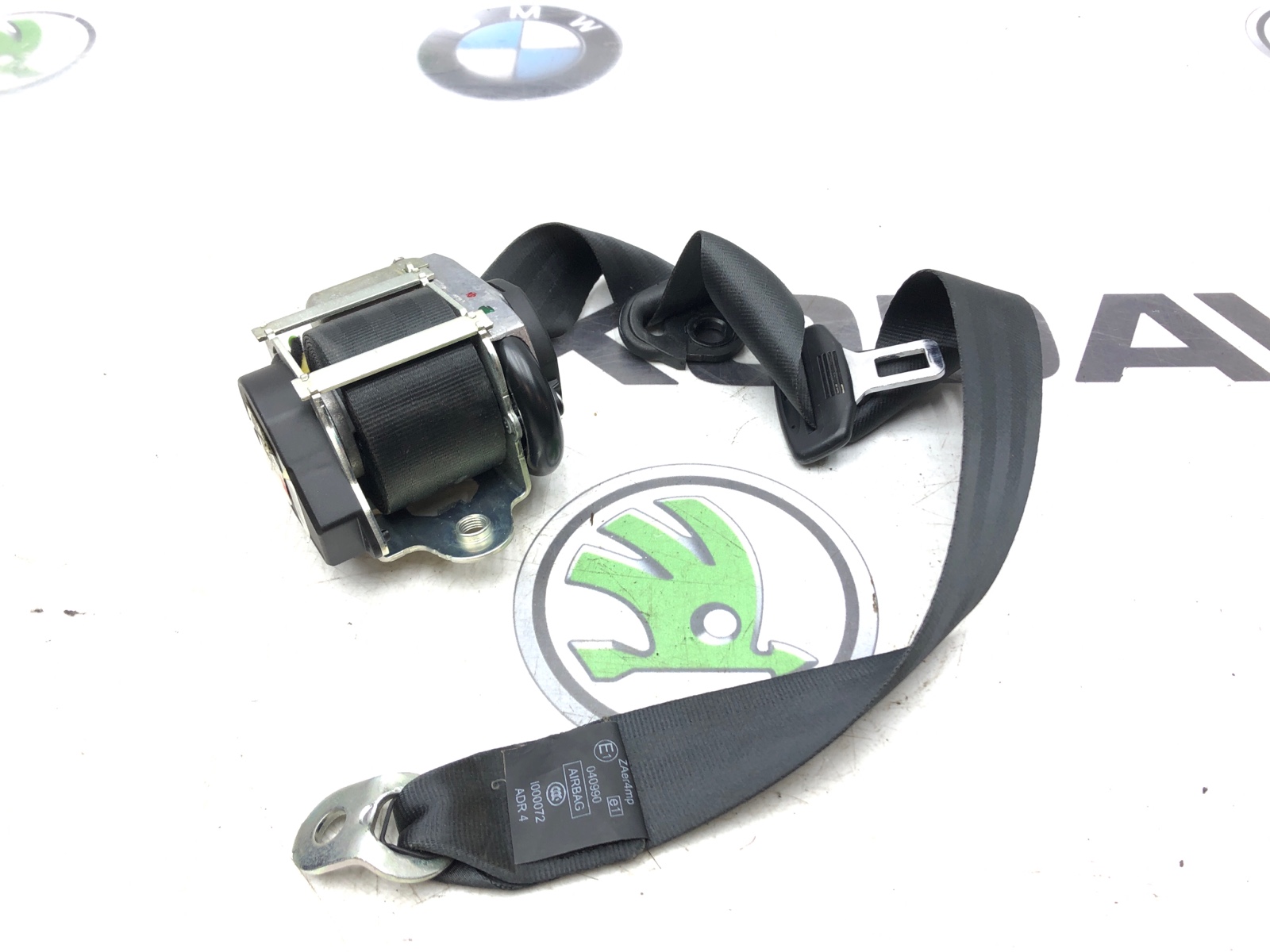 ремень безопасности, 3000 рублей, Москва