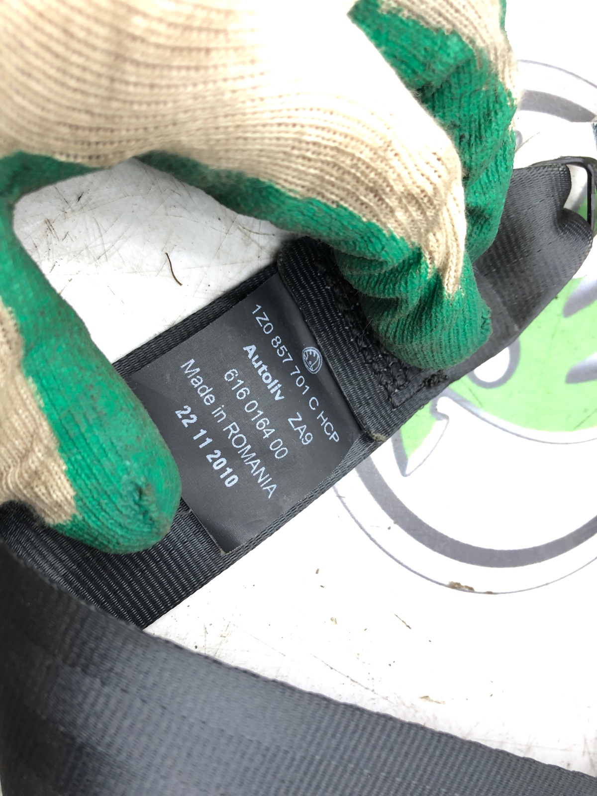 ремень безопасности, 3000 рублей, Москва