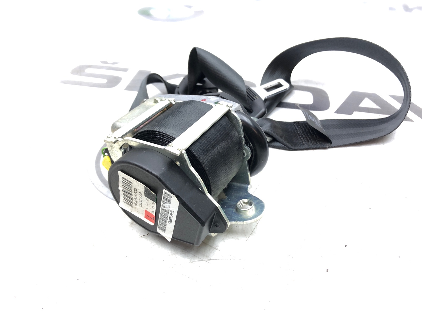 ремень безопасности, 3000 рублей, Москва