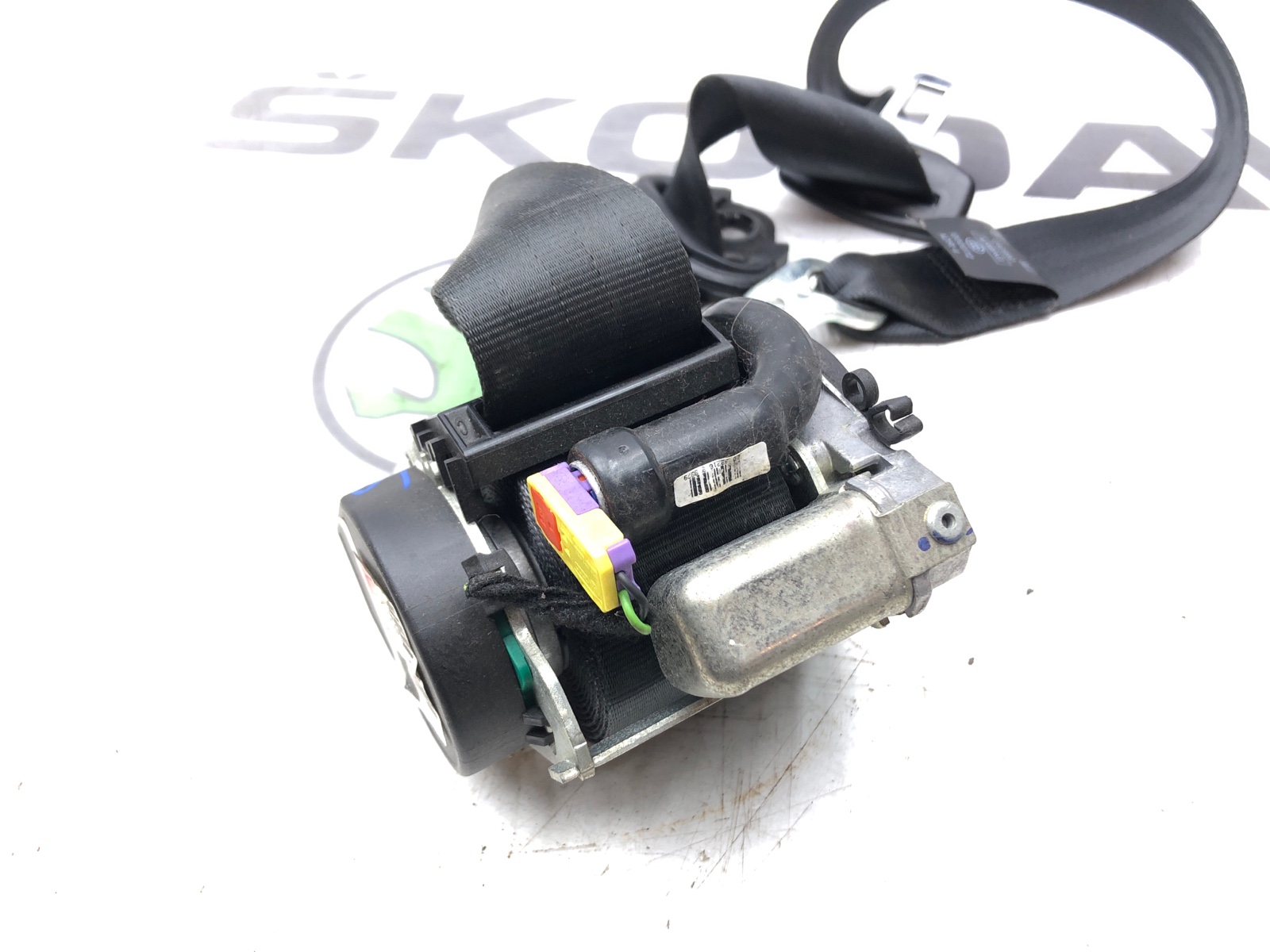 ремень безопасности, 3000 рублей, Москва