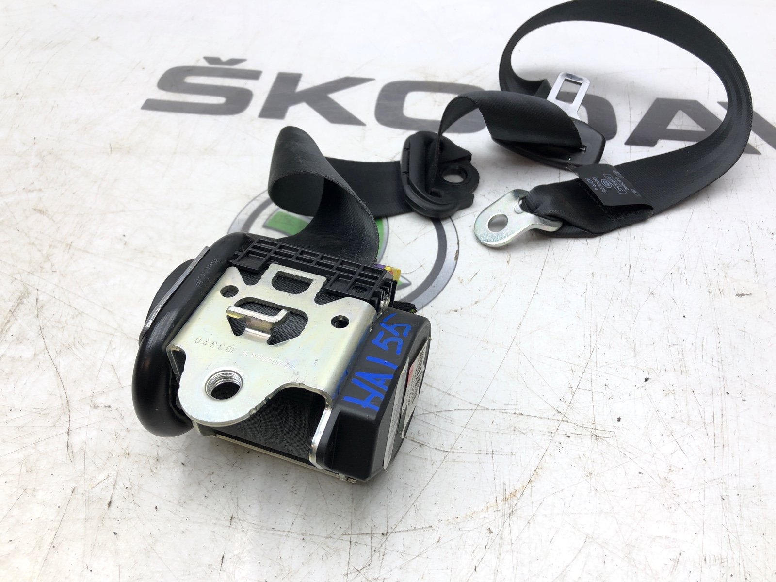 ремень безопасности, 3000 рублей, Москва