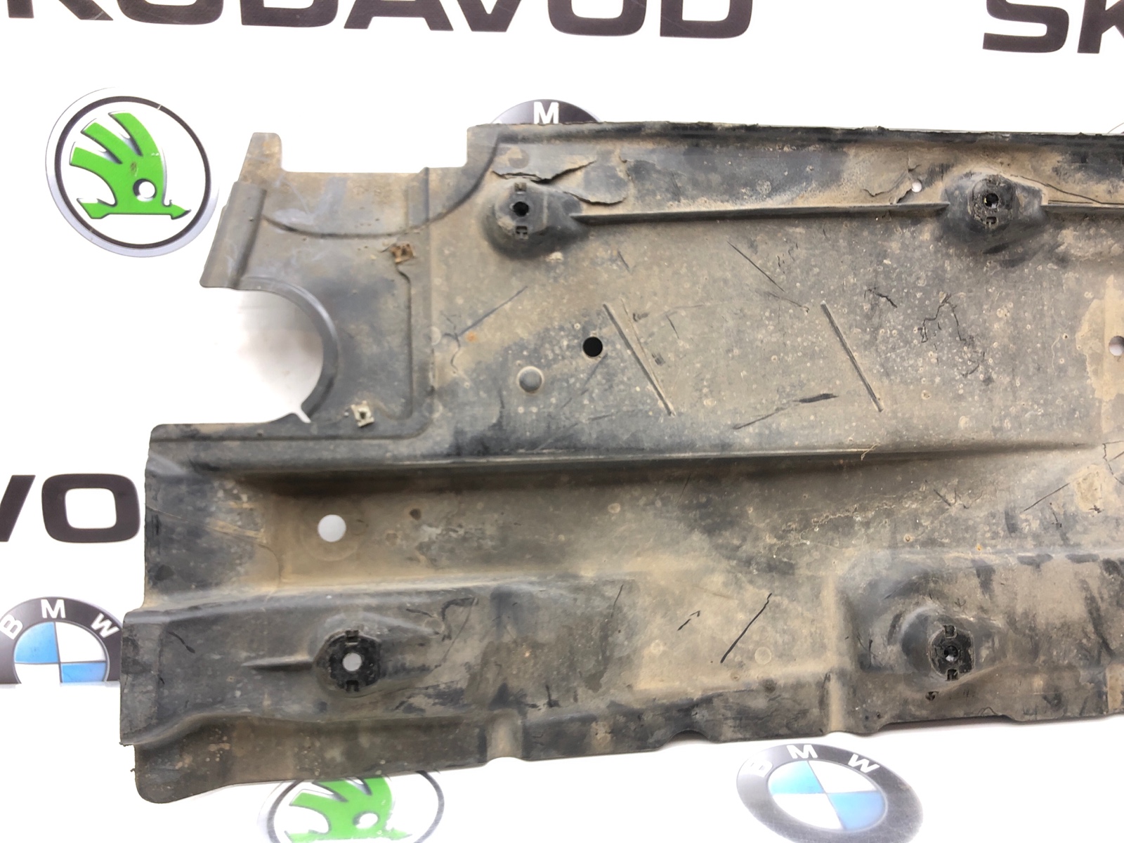 Защита днища, 1000 рублей, Москва