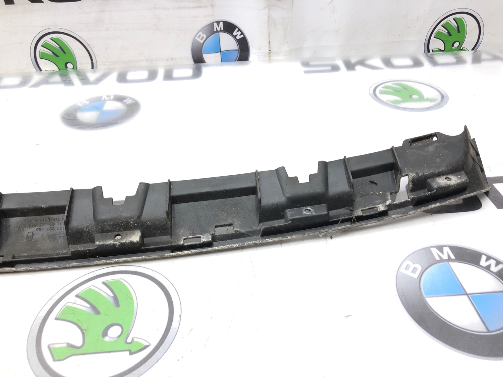 Направляющая бампера, 1000 рублей, Москва