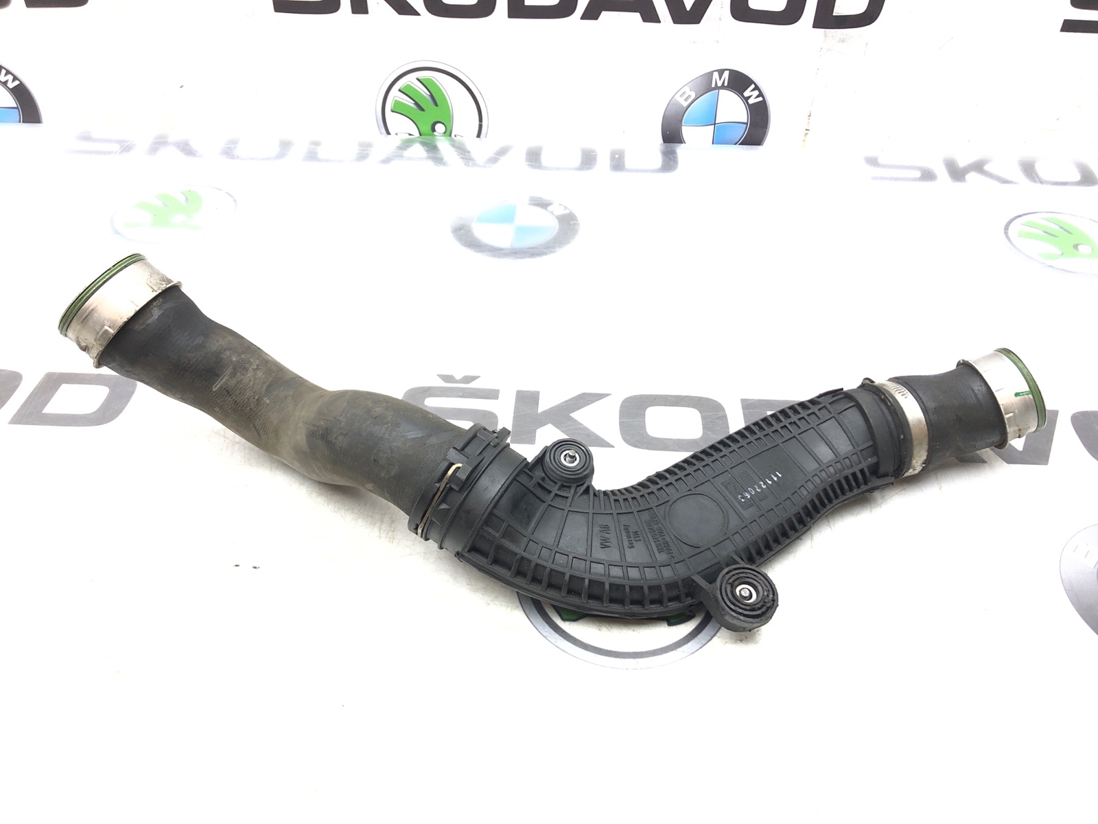 Патрубок интеркулера, 1500 рублей, Москва