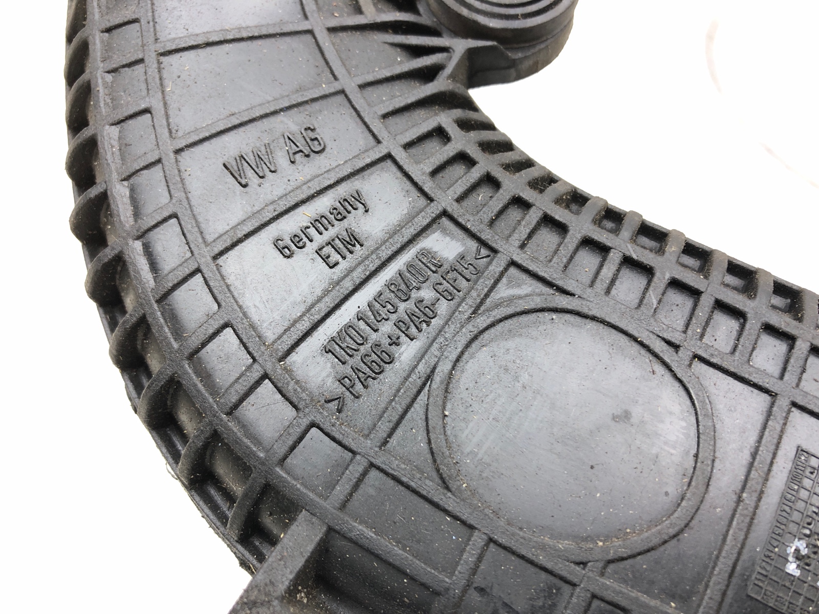 Патрубок интеркулера, 1500 рублей, Москва