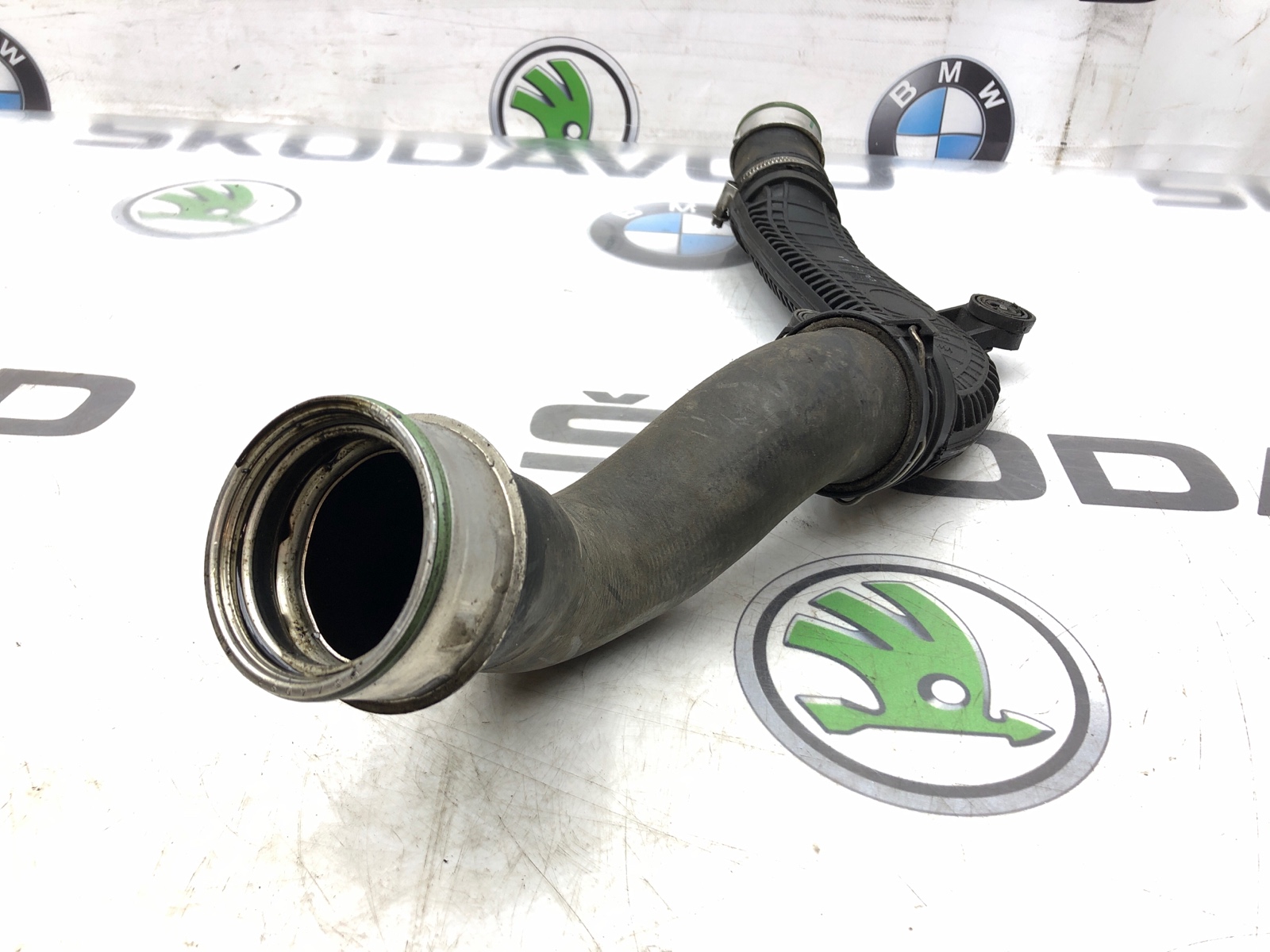 Патрубок интеркулера, 1500 рублей, Москва