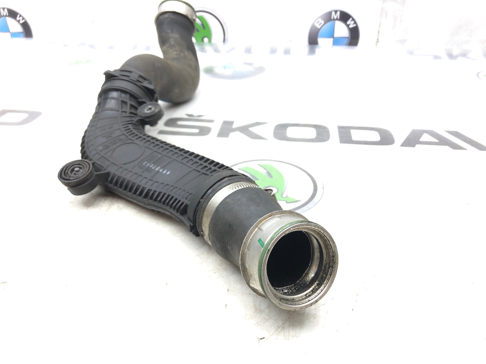 Патрубок интеркулера, 1500 рублей, Москва