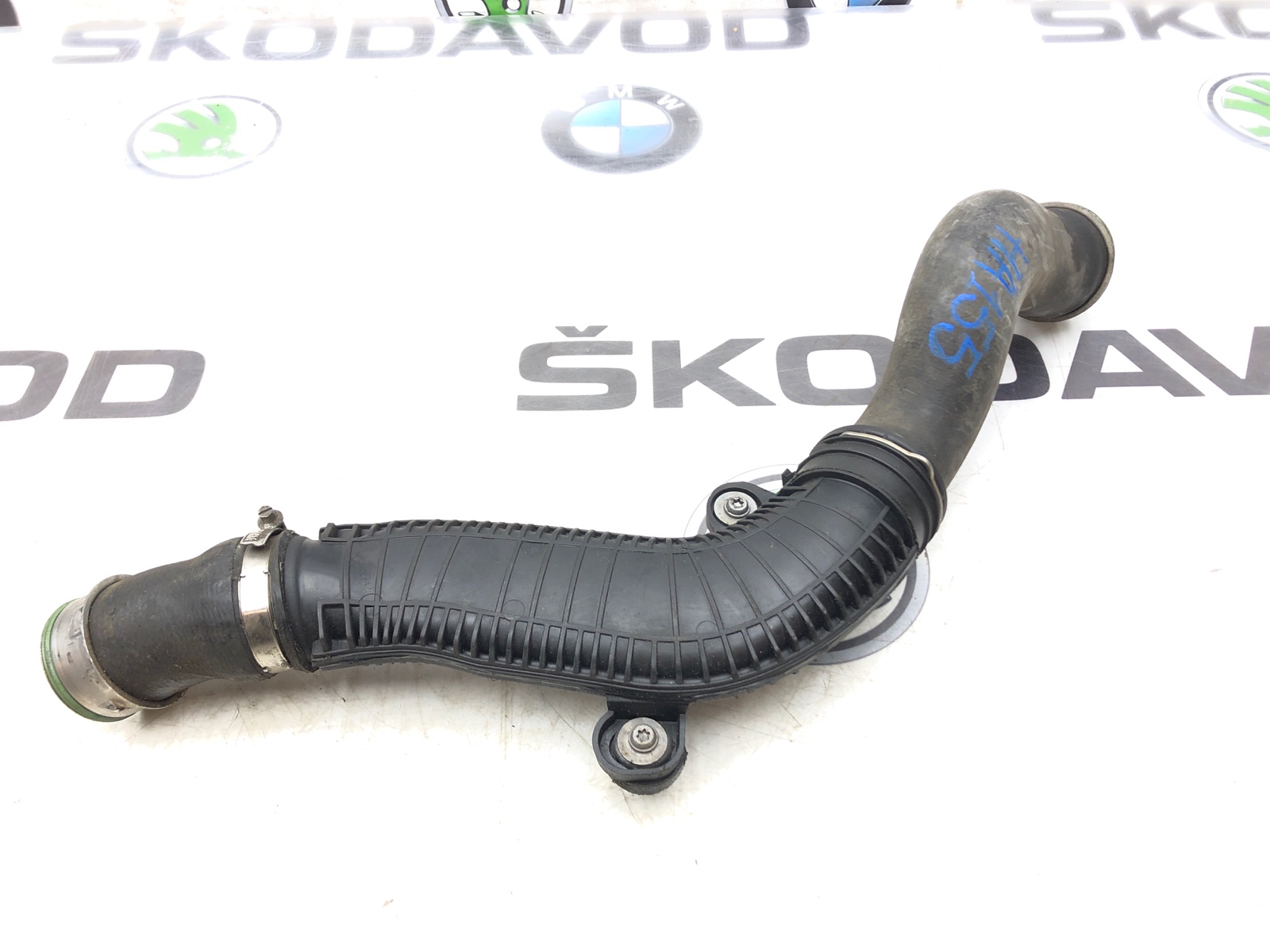 Патрубок интеркулера, 1500 рублей, Москва