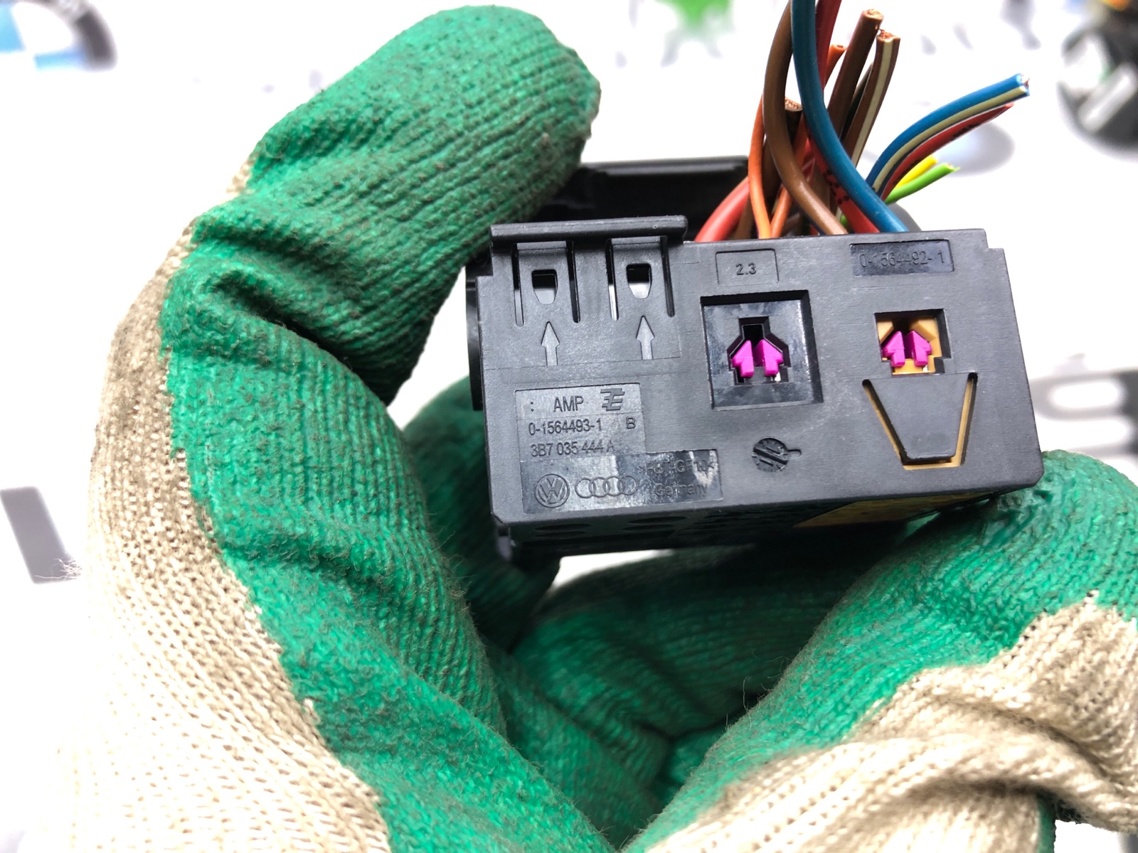 Разъем Квадлок (Quadlock), 1000 рублей, Москва