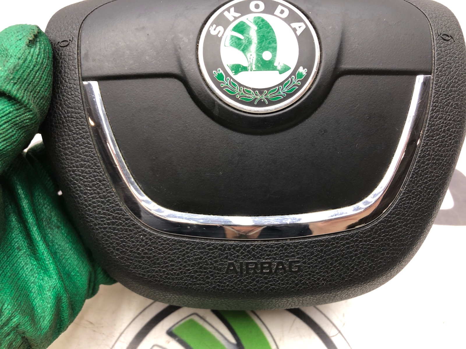 Подушка безопасности водителя, 6500 рублей, Москва