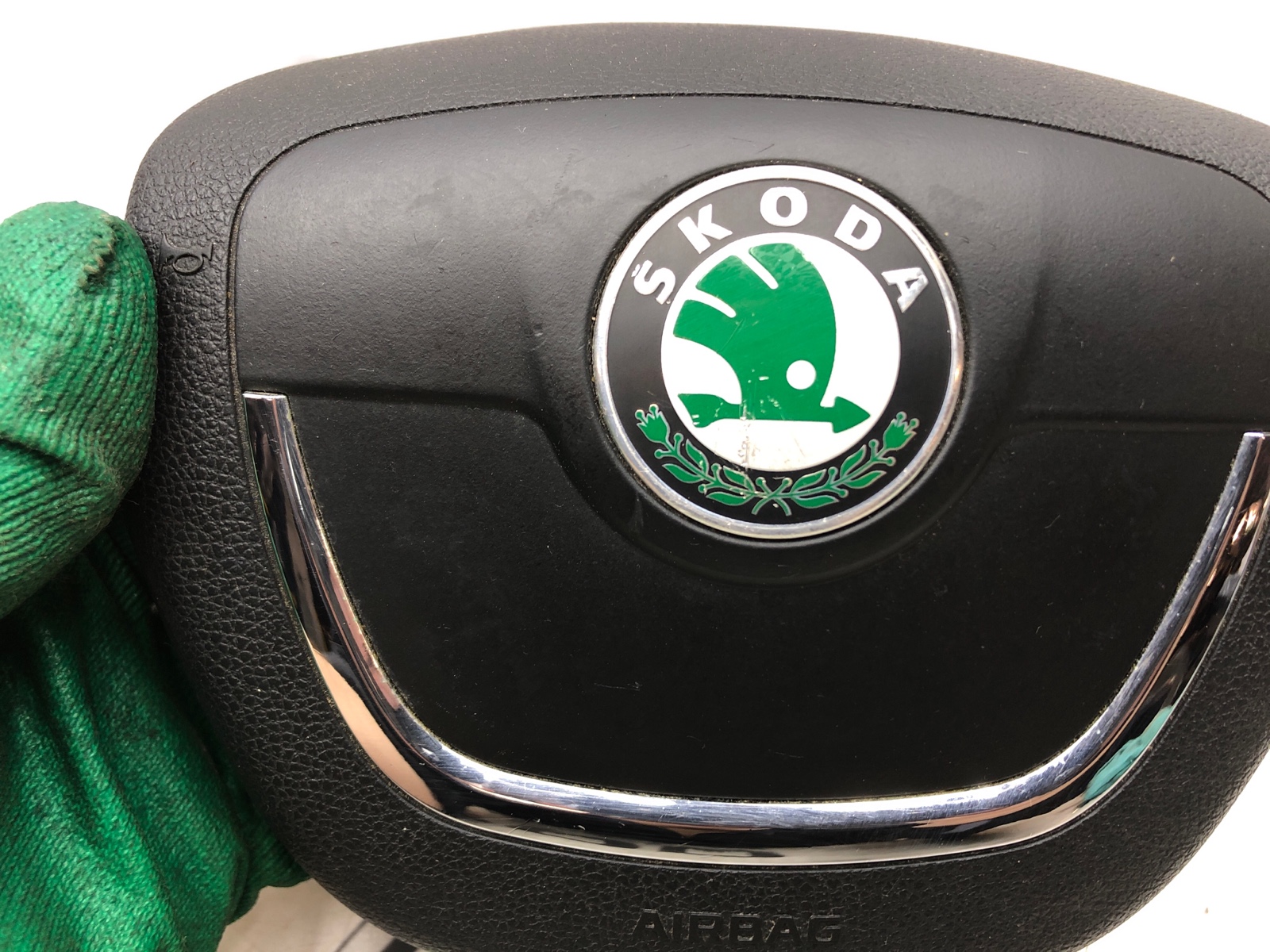 Подушка безопасности водителя, 6500 рублей, Москва