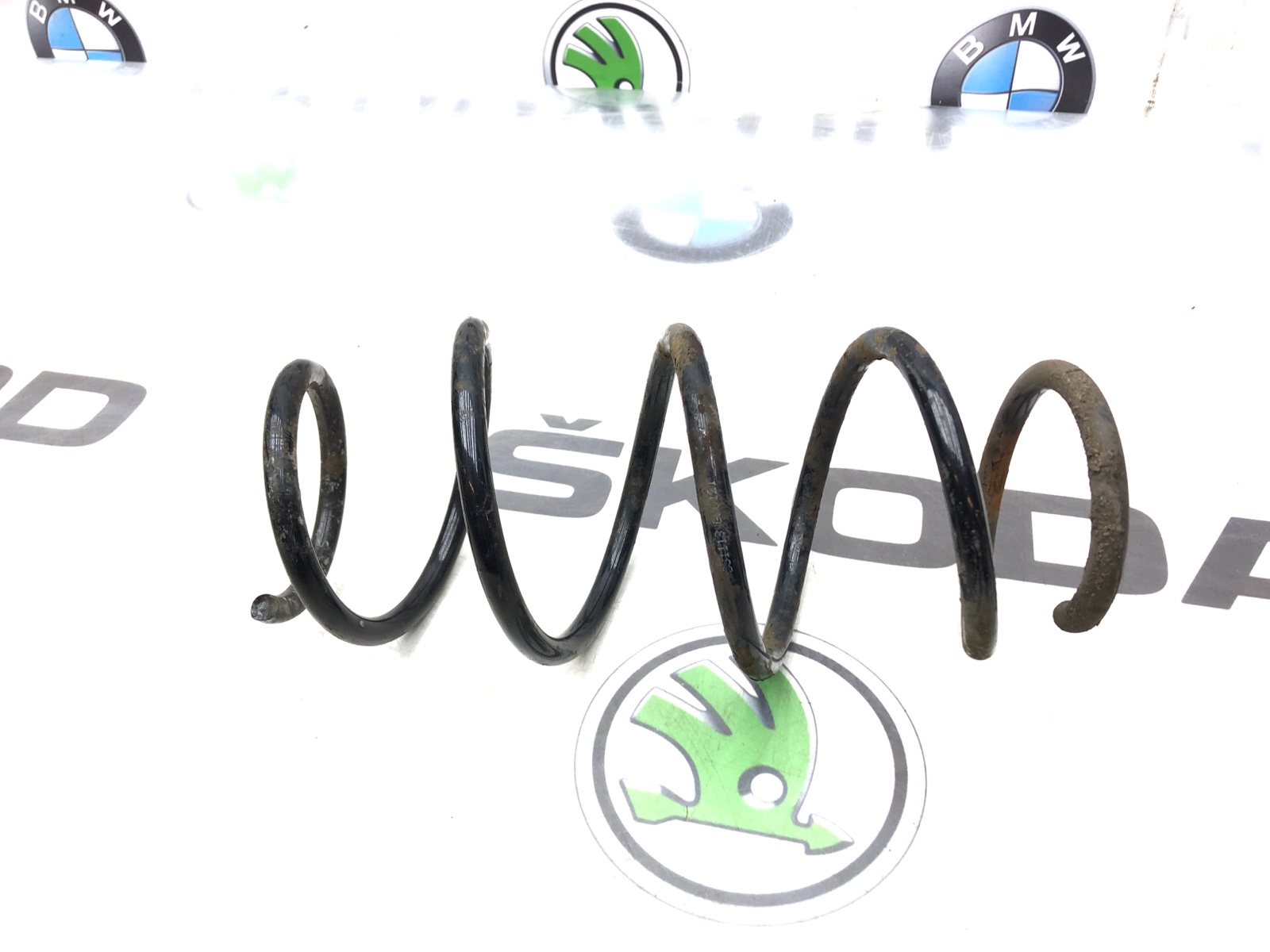 Пружина подвески, 2000 рублей, Москва