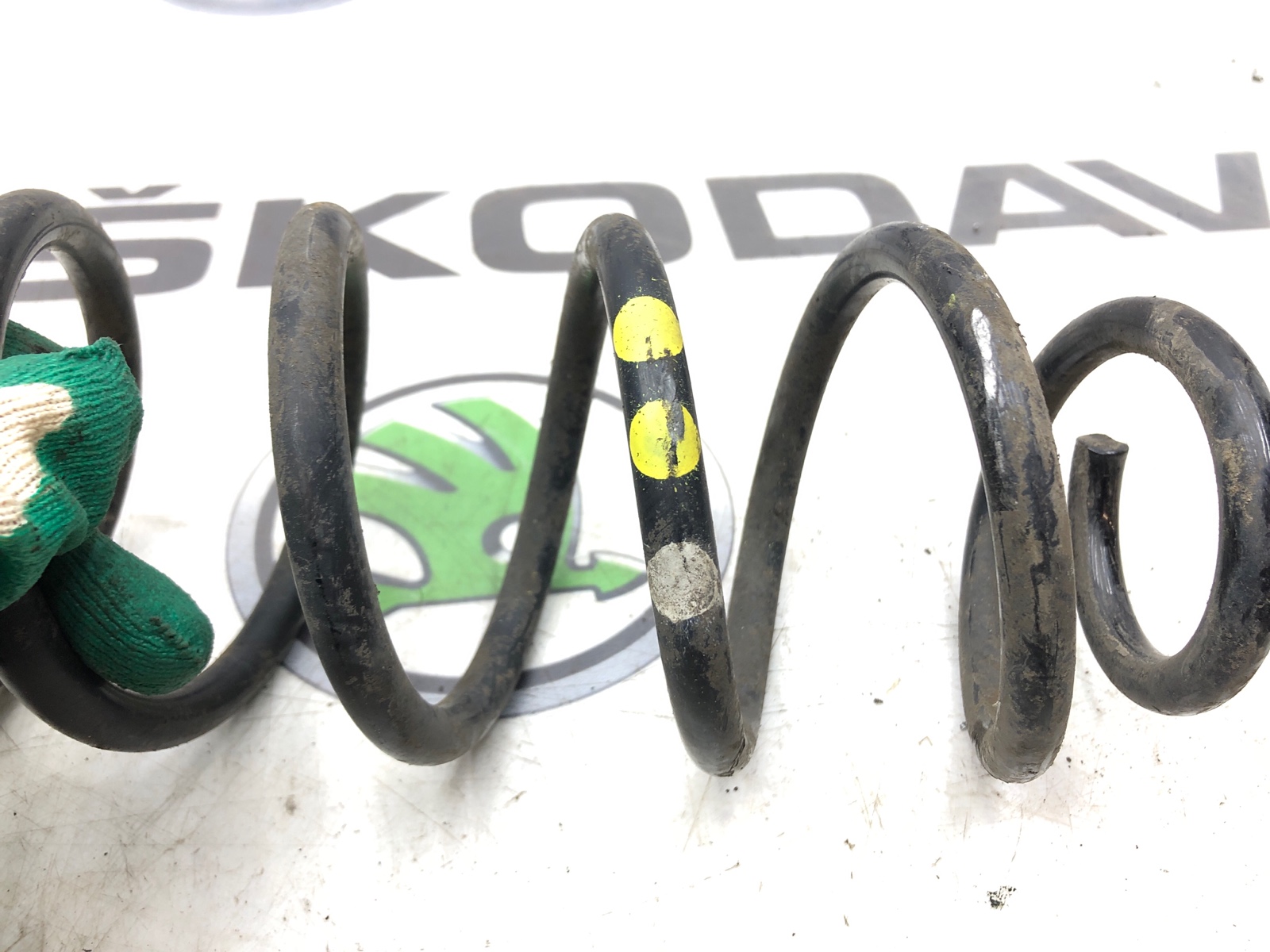 Пружина подвески, 2000 рублей, Москва