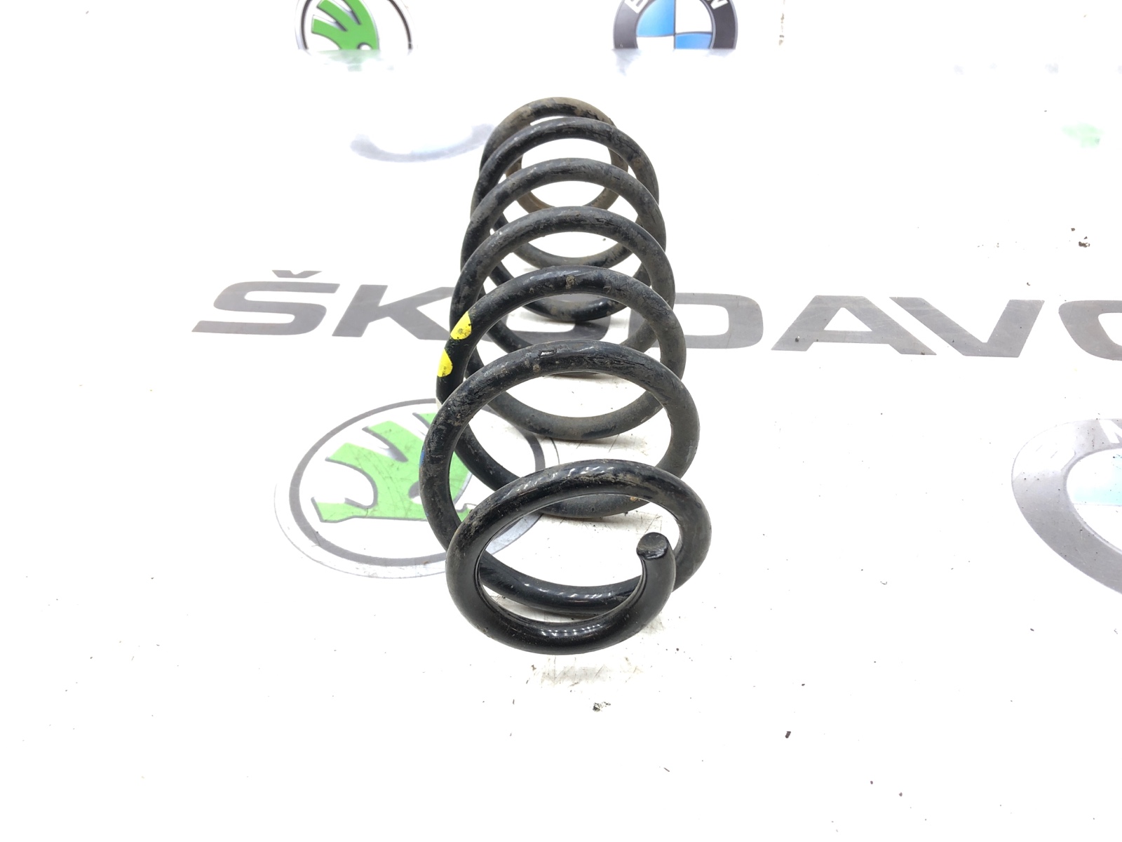 Пружина подвески, 2000 рублей, Москва