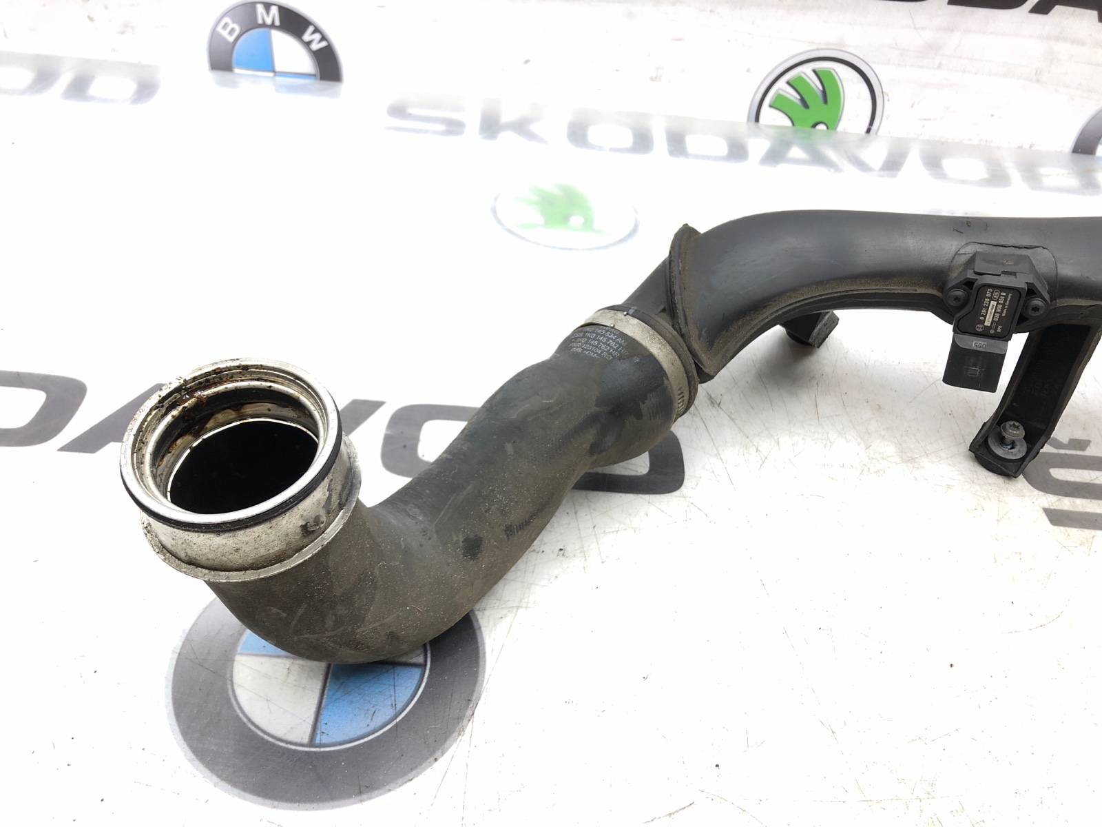 Патрубок интеркулера, 5000 рублей, Москва