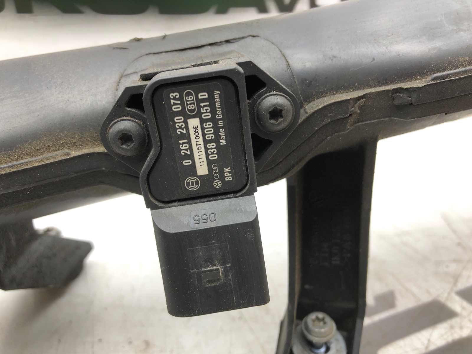 Патрубок интеркулера, 5000 рублей, Москва