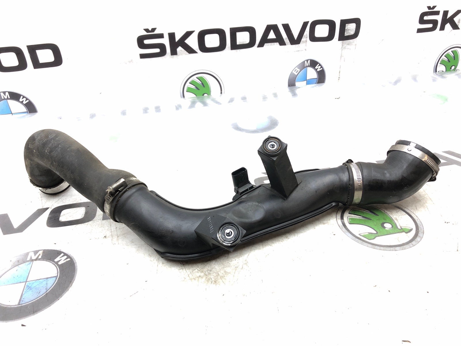 Патрубок интеркулера, 5000 рублей, Москва