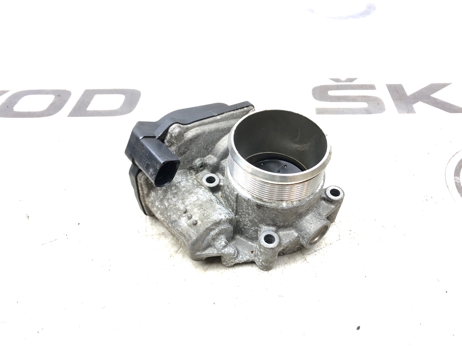 Дроссельная заслонка, 1500 рублей, Москва