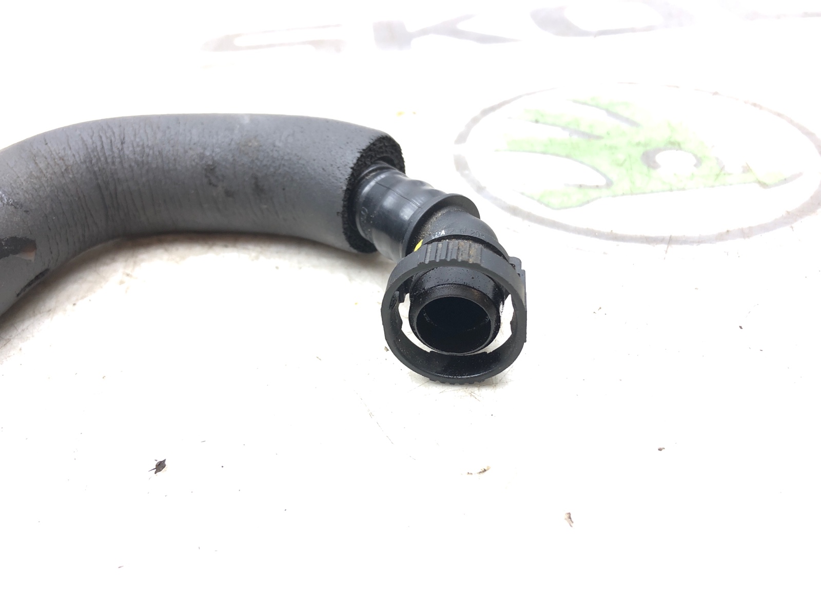 Патрубок картерных газов, 400 рублей, Москва