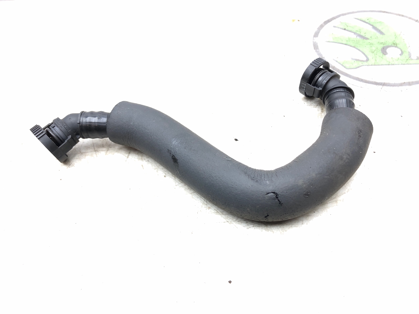 Патрубок картерных газов, 400 рублей, Москва