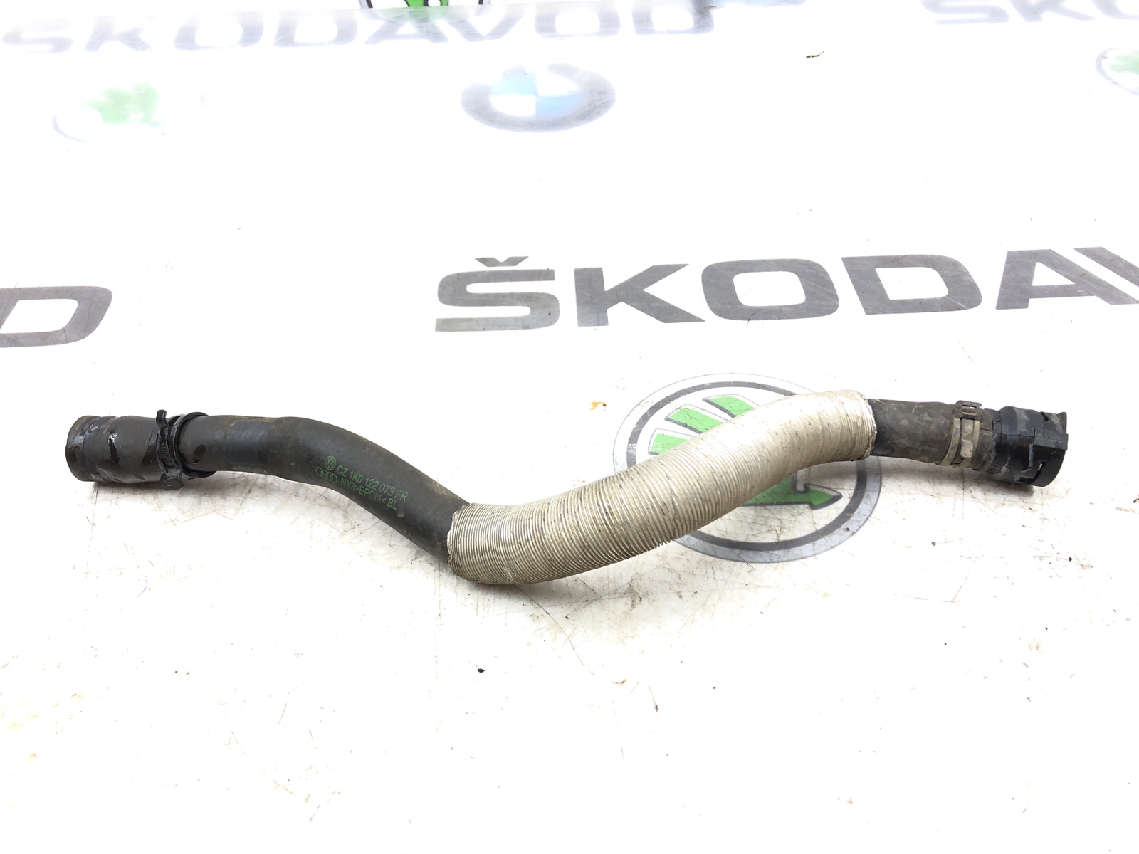 Патрубок печки нижний, 800 рублей, Москва