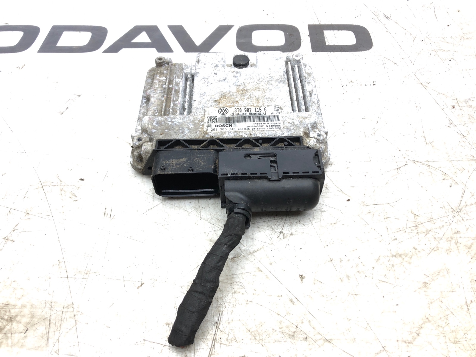 Блок управления двигателем, 4000 рублей, Москва