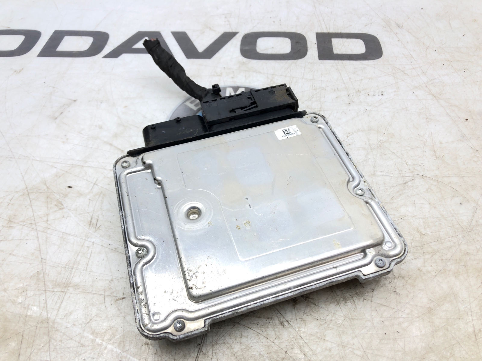 Блок управления двигателем, 4000 рублей, Москва