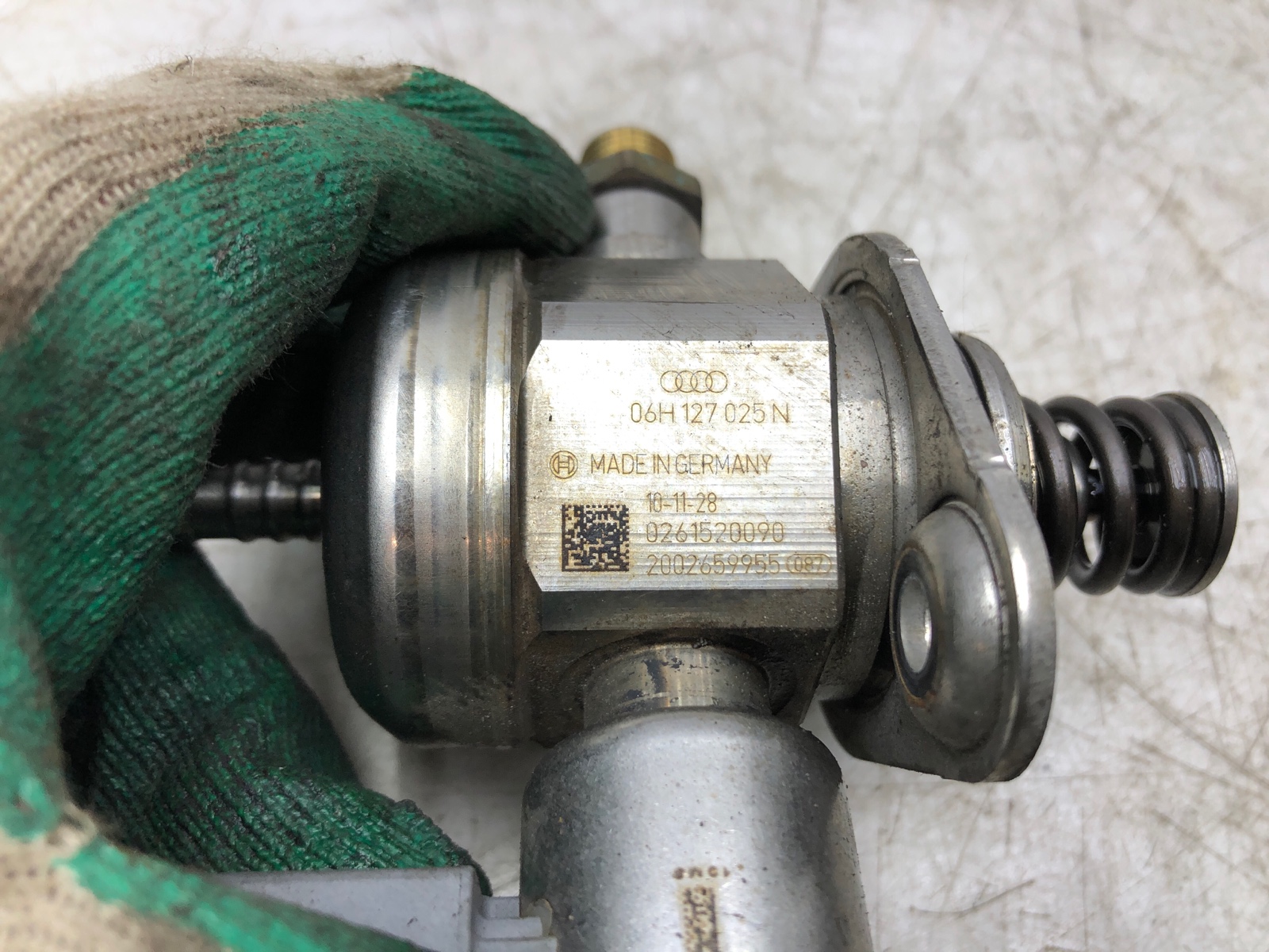 Топливный насос высокого давления (тнвд), 7000 рублей, Москва