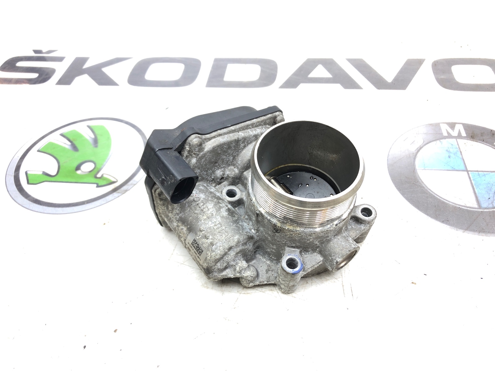 Дроссельная заслонка, 1500 рублей, Москва