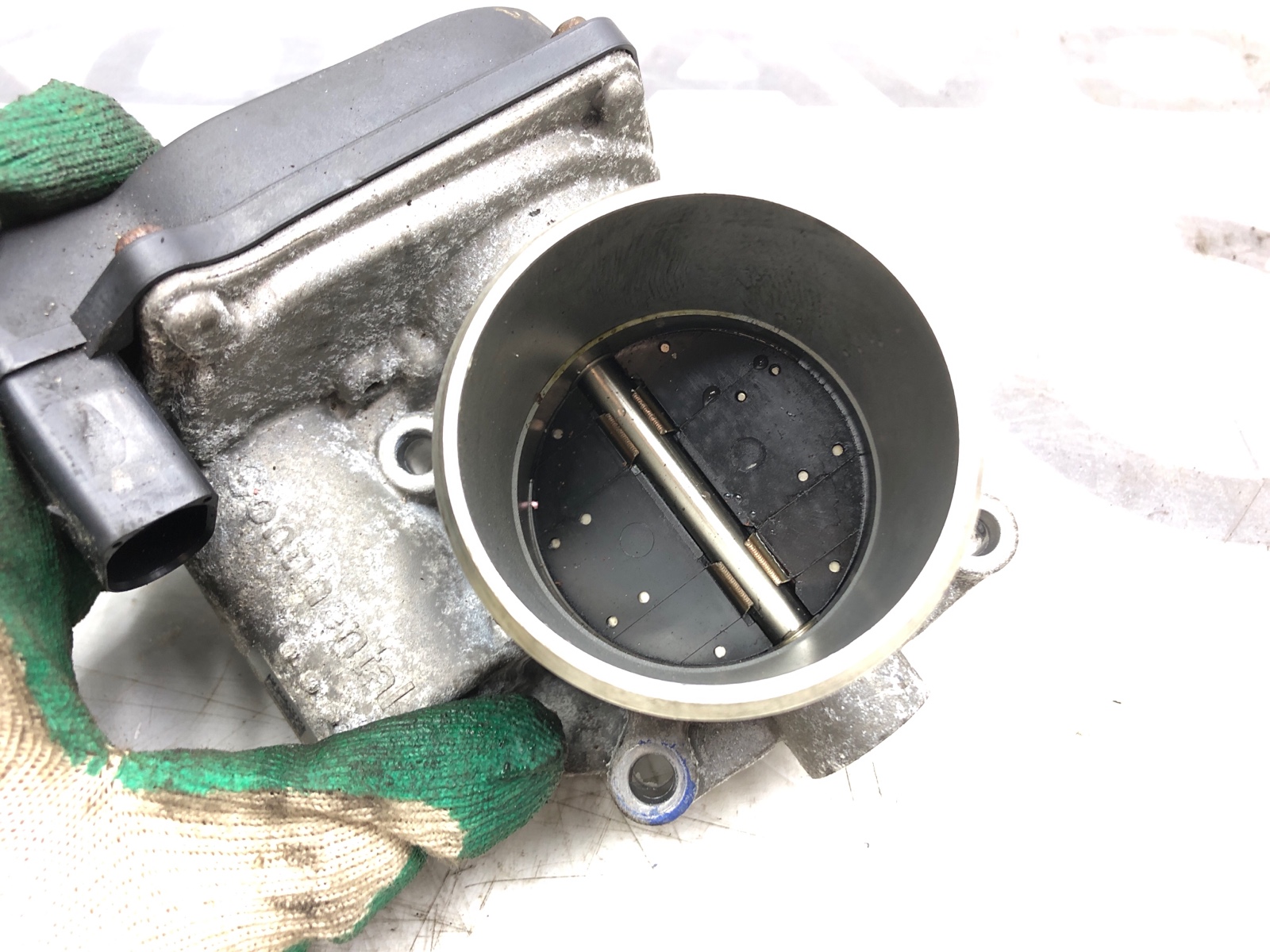 Дроссельная заслонка, 1500 рублей, Москва