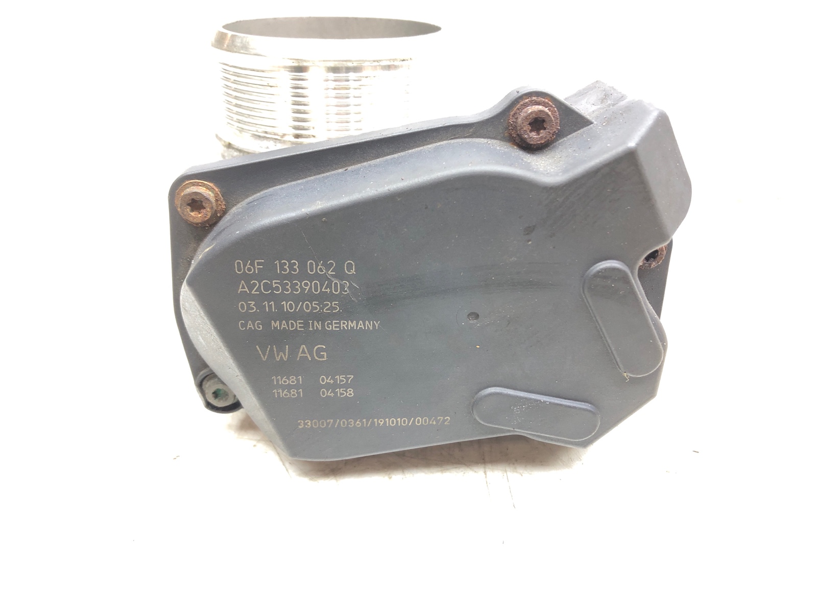 Дроссельная заслонка, 1500 рублей, Москва