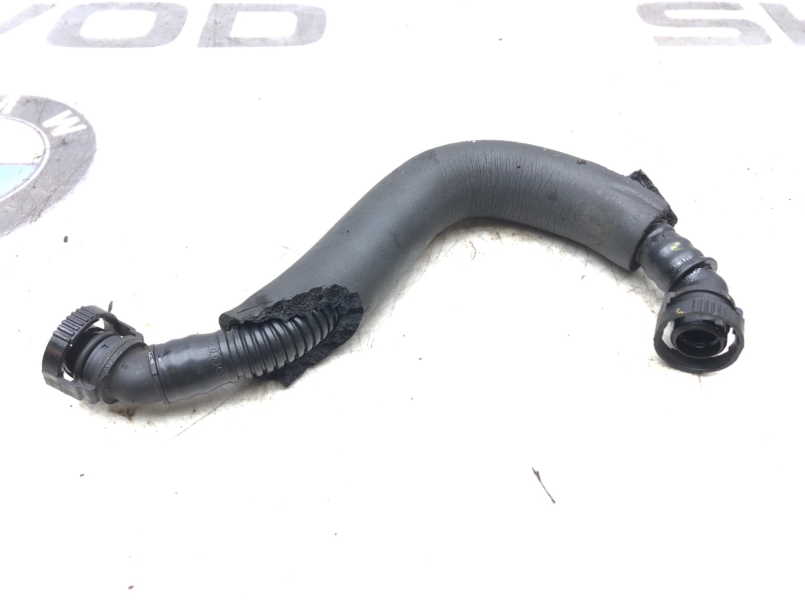 Патрубок картерных газов, 400 рублей, Москва