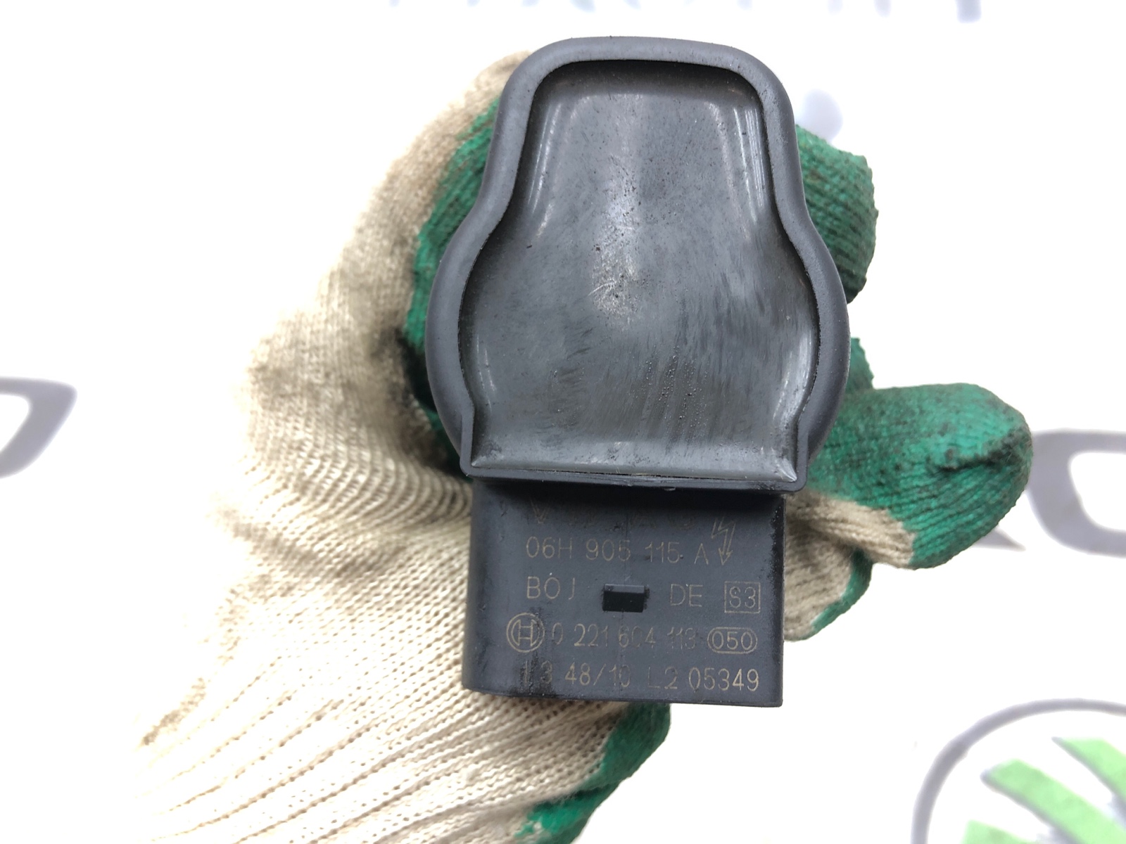 катушка зажигания, 800 рублей, Москва