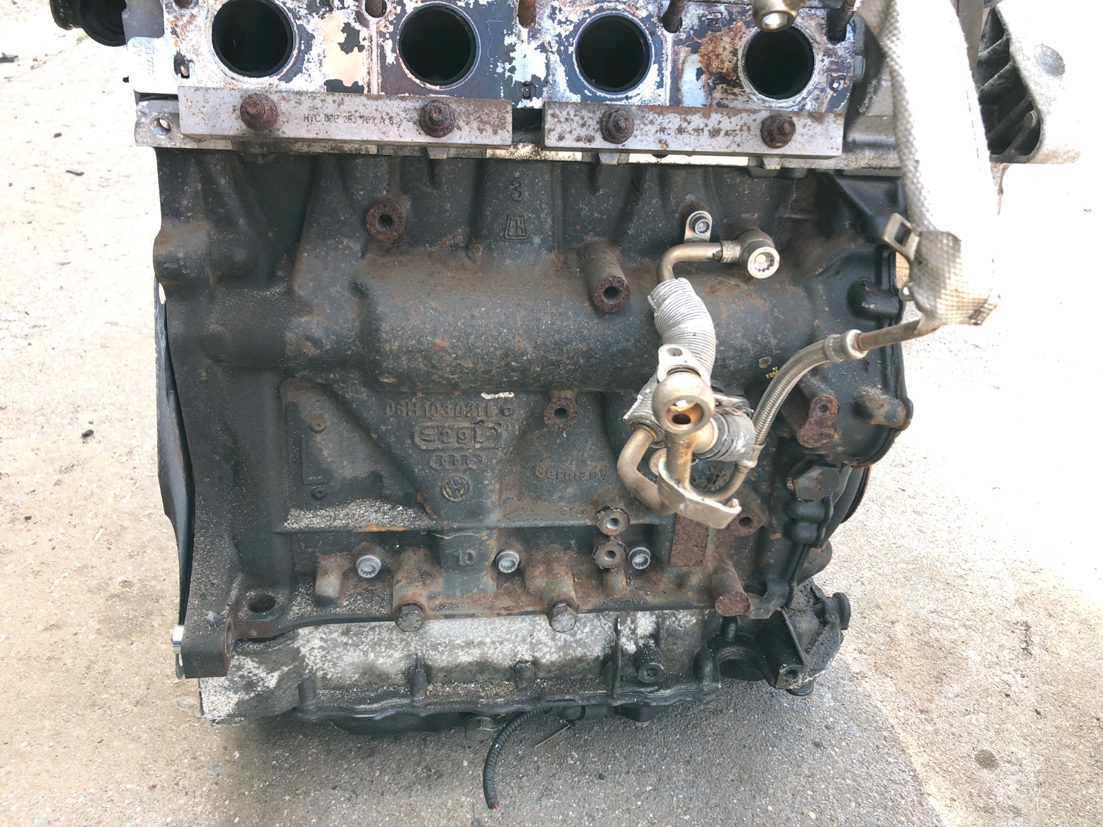 двигатель, 170000 рублей, Москва