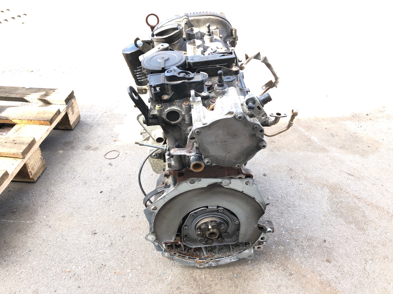 двигатель, 170000 рублей, Москва