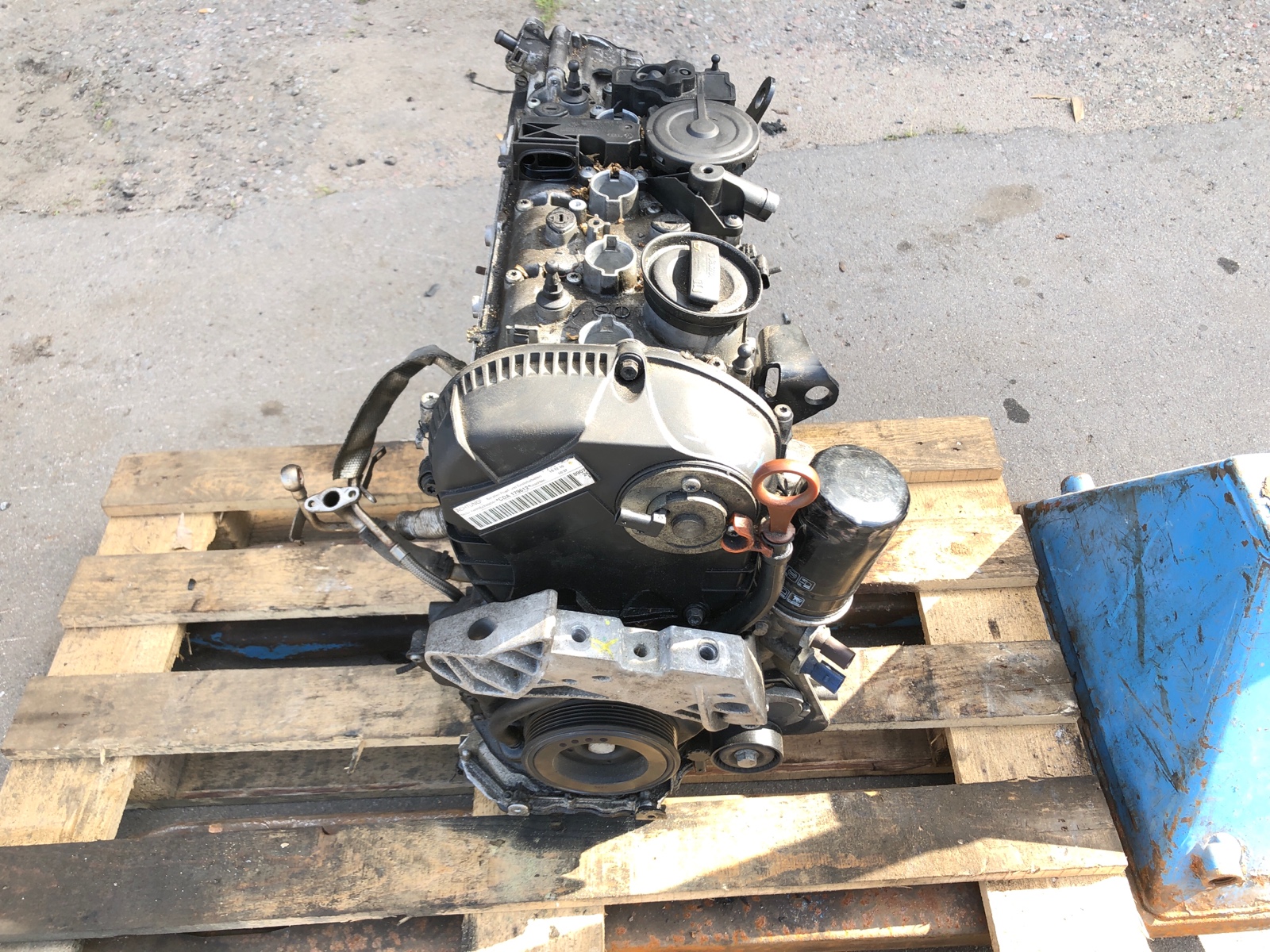 двигатель, 180000 рублей, Москва