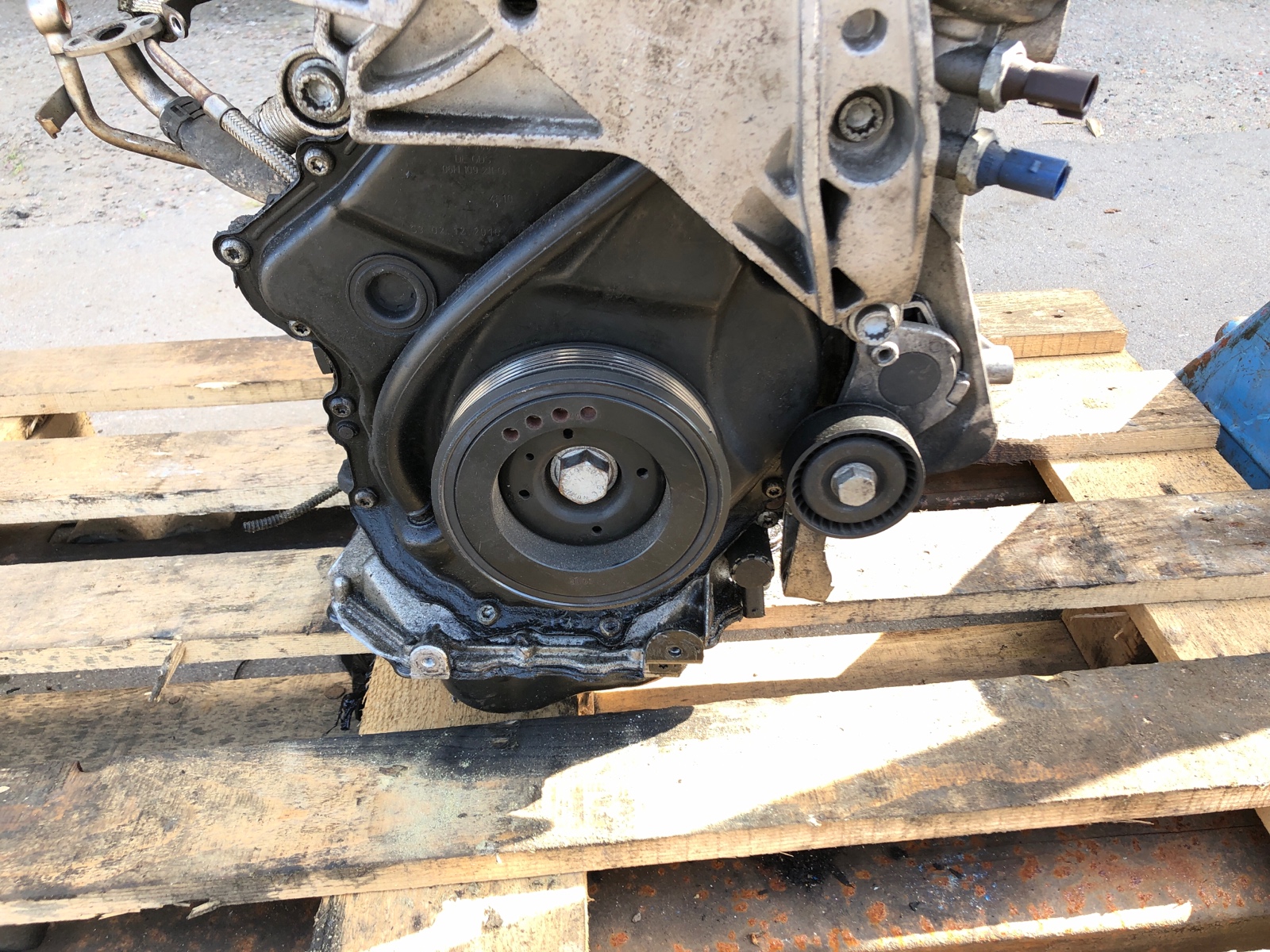 двигатель, 180000 рублей, Москва