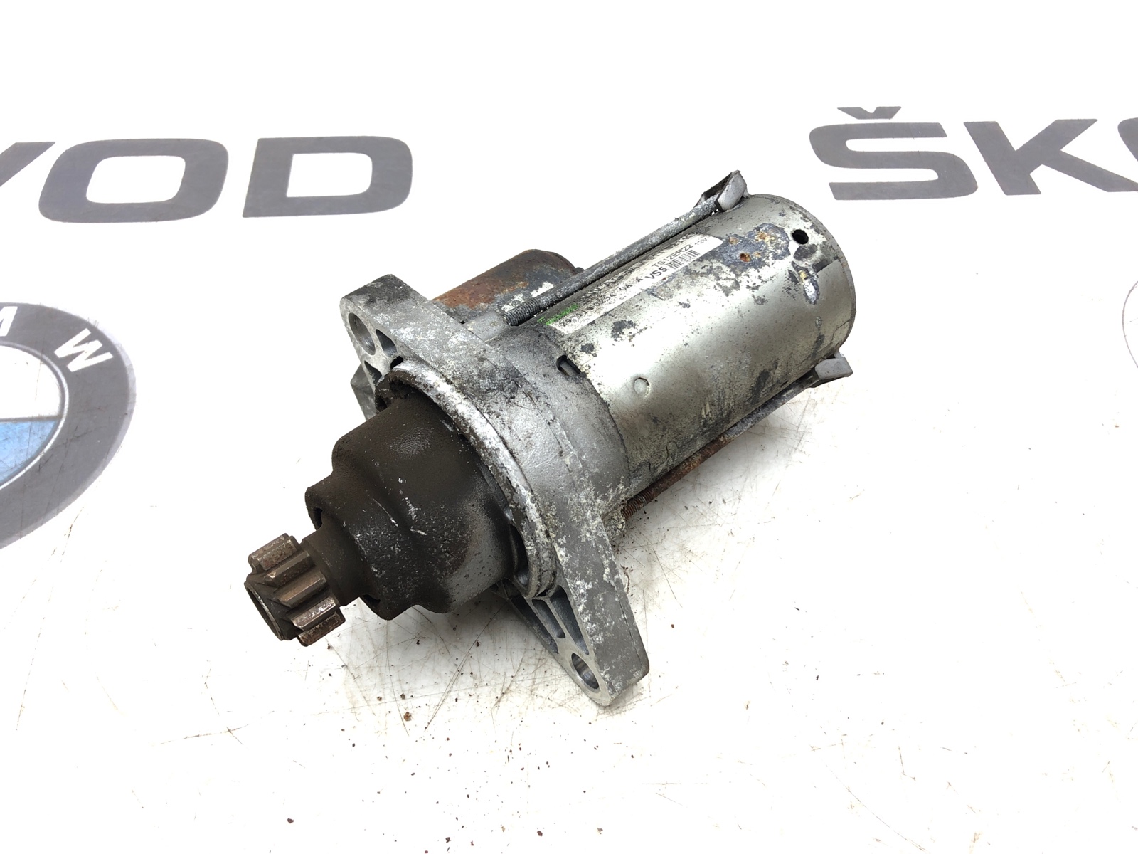 Стартер DSG-7 DQ200, 2500 рублей, Москва