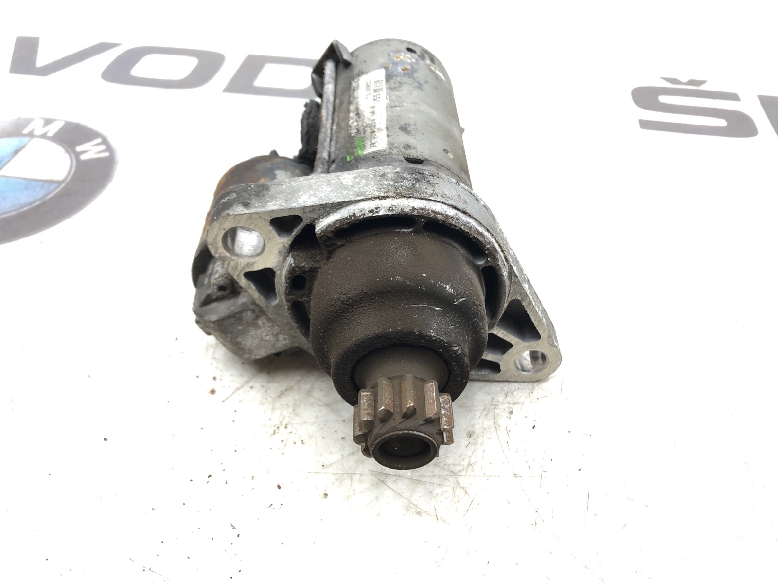 Стартер DSG-7 DQ200, 2500 рублей, Москва