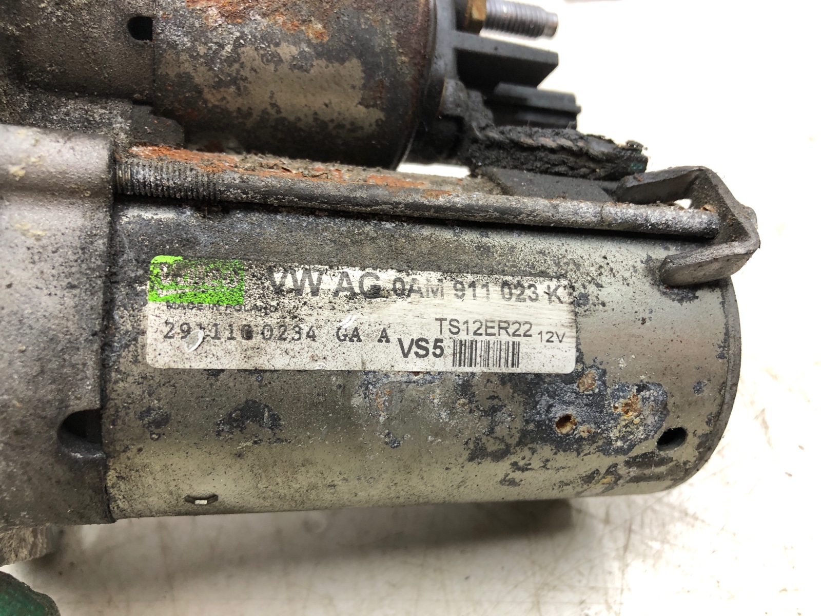 Стартер DSG-7 DQ200, 2500 рублей, Москва