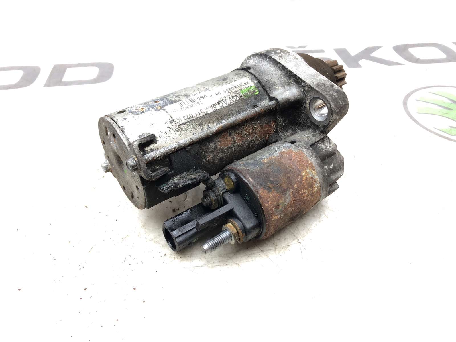 Стартер DSG-7 DQ200, 2500 рублей, Москва