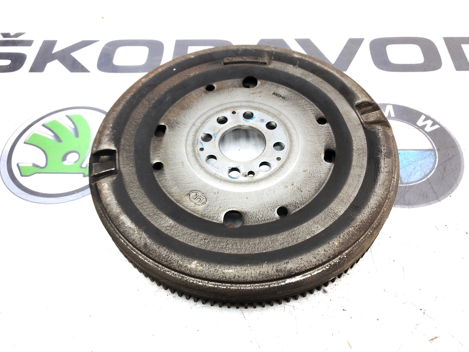 Двухмассовый маховик DSG7, 10000 рублей, Москва