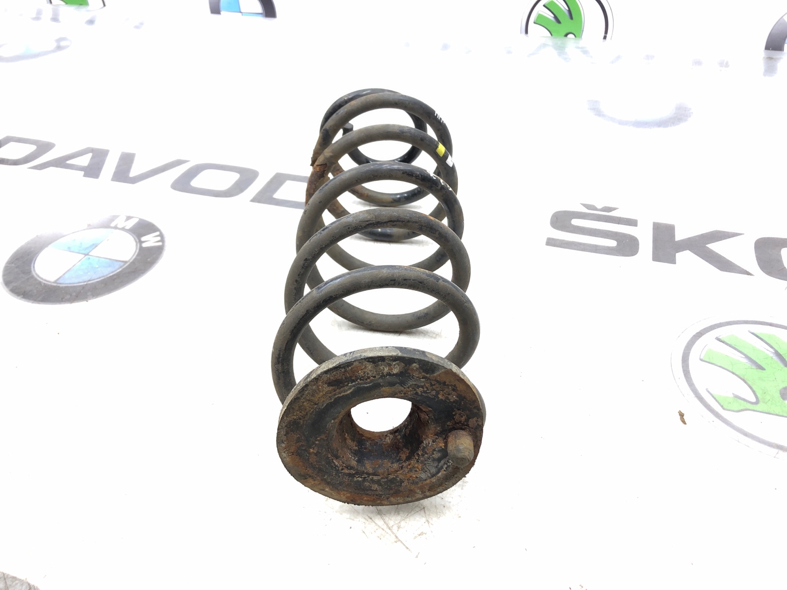 Пружина подвески, 2000 рублей, Москва