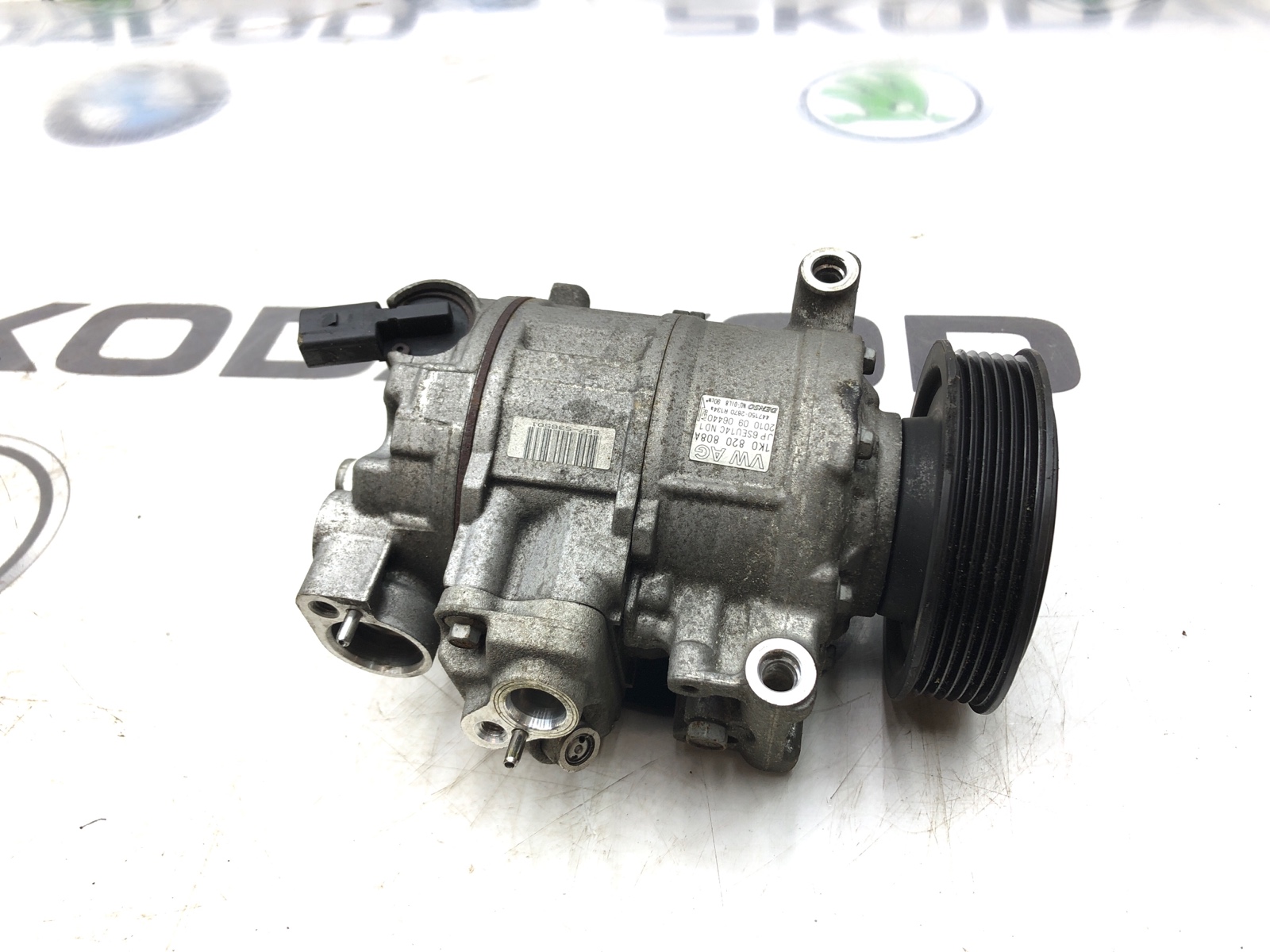 компрессор кондиционера, 13500 рублей, Москва