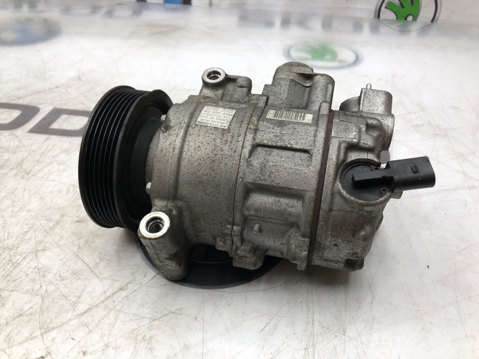 компрессор кондиционера, 13500 рублей, Москва