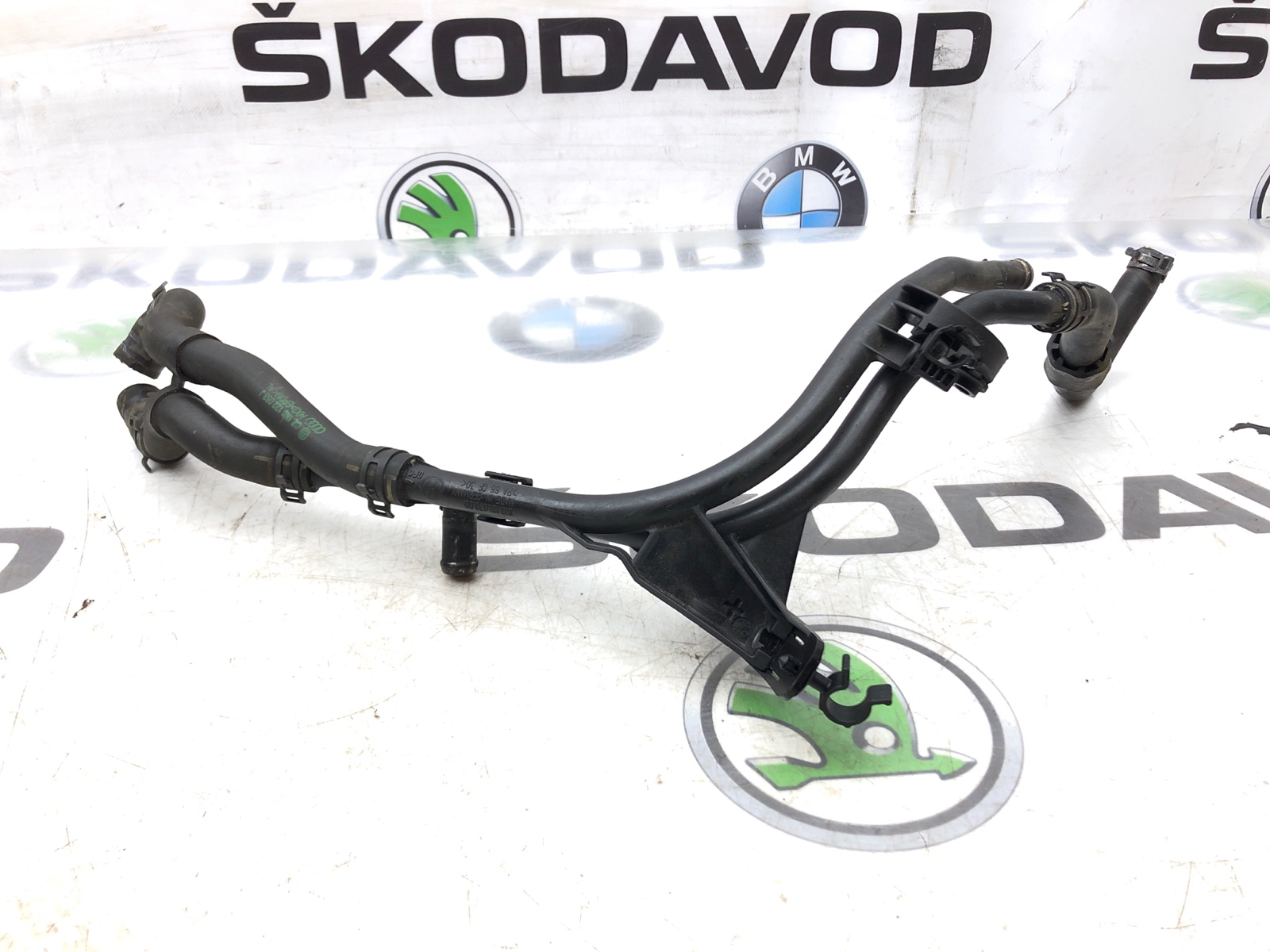 Трубка системы охлаждения, 2000 рублей, Москва