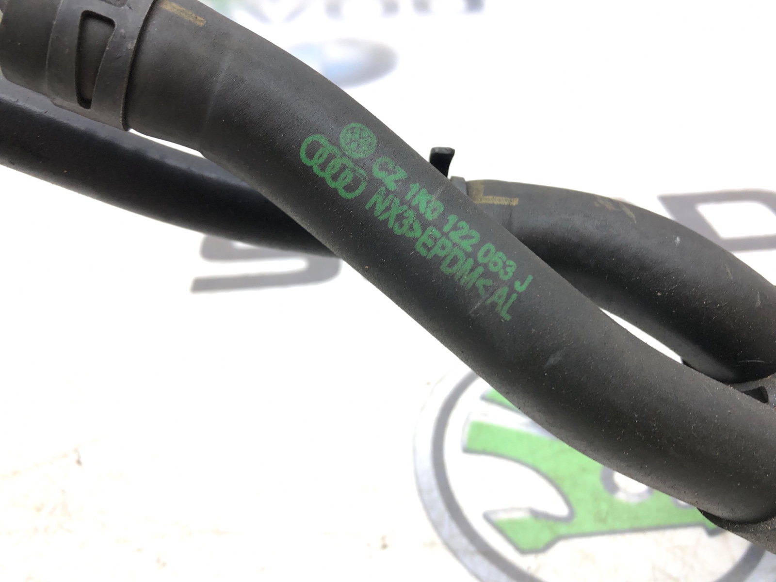 Трубка системы охлаждения, 2000 рублей, Москва